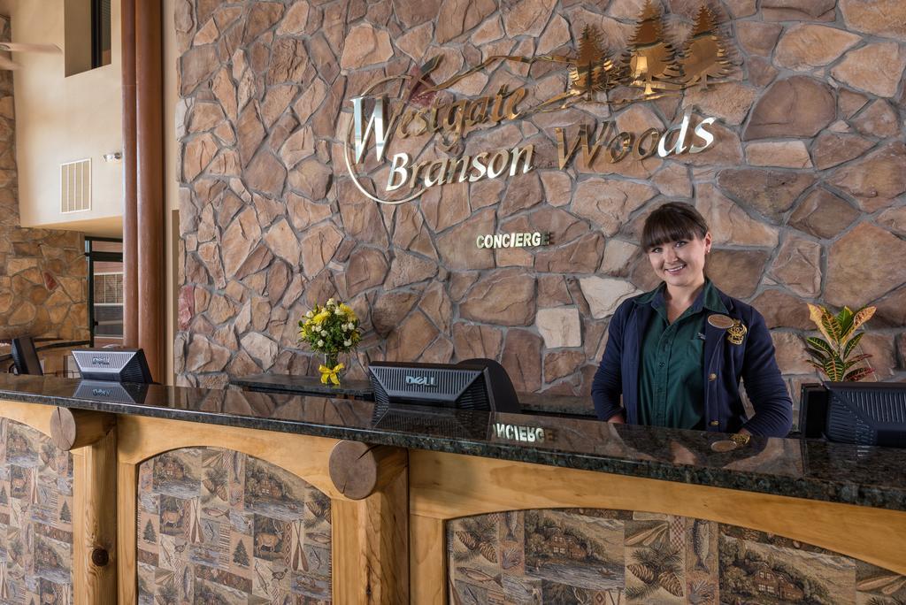 Westgate Branson Woods Resort Zewnętrze zdjęcie